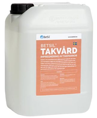 BetSil Takvård 10 liter